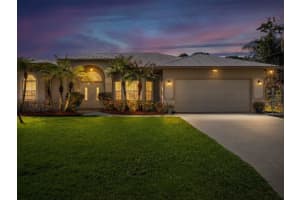 6148 Gaylord Terrace, Port Saint Lucie, FL 34986 - MLS#B26016572