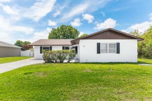 550 Sw Prima Vista Boulevard, Port St. Lucie, Fl 34983, Port Saint Lucie