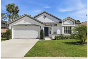 15187 Oak Chase Court, Wellington, FL 33414 - MLS#B26016685