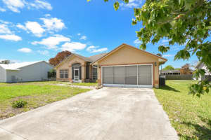 1810 Mcallister Lane, Port Saint Lucie, FL 34953 - MLS#B26016700