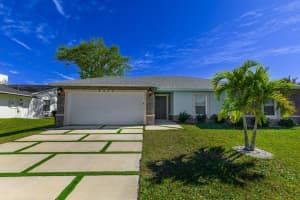 2372 Maslan Avenue, Port Saint Lucie, FL 34952 - MLS#B26016847