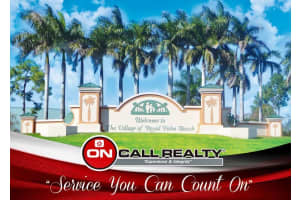 1406 Palm Beach Trace Drive, Royal Palm Beach, FL 33411 - MLS#B26016857