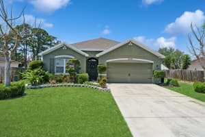 3516 Pisano Street, Port Saint Lucie, FL 34953 - MLS#B26016908