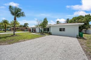 1612 Sherwood Avenue, Mangonia Park, FL 33407 - MLS#B26017007