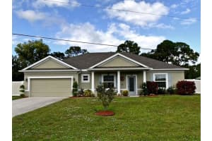 5111 Newark Lane, Port Saint Lucie, FL 34983 - MLS#B26017050