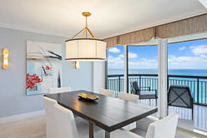 5380 Ocean Drive, Singer Island, FL 33404 - MLS#B26017072