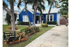 717 Lakeside Drive, Lake Worth Beach, FL 33460 - MLS#B26017227