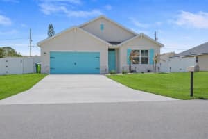 1532 Birkey Avenue, Port Saint Lucie, FL 34953 - MLS#B26017288
