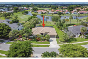 11415 Boca Woods Lane, Boca Raton, FL 33428 - MLS#B26017302