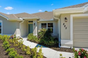 885 Clearmont Street, Sebastian, FL 32958 - MLS#B26017536