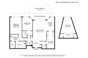 1401 Ocean Boulevard, Boca Raton, FL 33432 - MLS#B26017574