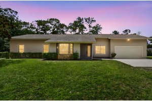 6045 Hall Boulevard, The Acreage, FL 33470 - MLS#B26017608