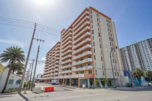 801 S Ocean Drive 404, Hollywood, Fl 33019, Hollywood