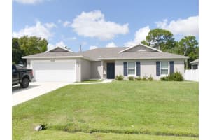 2292 Sw Franklin Street, Port St. Lucie, Fl 34953, Port Saint Lucie