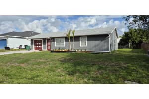 825 Sw Canary Terrace, Port St. Lucie, Fl 34953, Port Saint Lucie