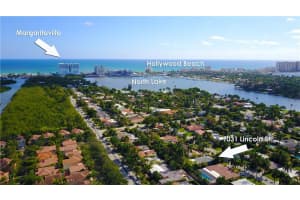 1031 Lincoln Street, Hollywood, FL 33019 - MLS#B26017728