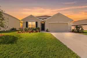 3324 Homestead Drive, Fort Pierce, FL 34945 - MLS#B26017919