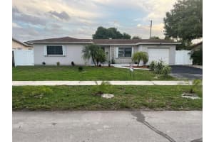 5020 Nw 16th Court, Lauderhill, Fl 33313, Lauderhill