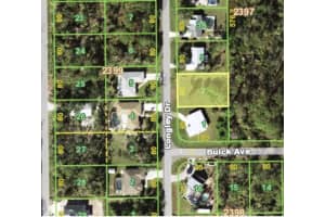 480 Longley Drive, Port Charlotte, FL 33953 - MLS#B26018084