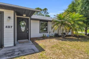 497 Melrose Lane, Sebastian, FL 32958 - MLS#B26018400