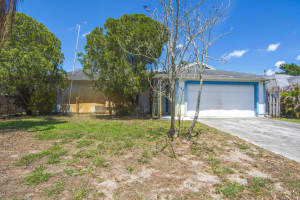 188 Sw Milburn Circle, Port St. Lucie, Fl 34953, Port Saint Lucie