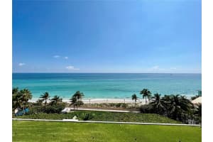 6001 Ocean Drive, Hollywood, FL 33019 - MLS#B26018465