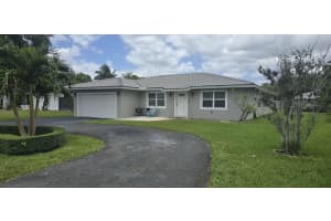 288 Nw 89th Avenue, Coral Springs, Fl 33071, Coral Springs