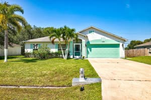 1838 Genaro Terrace, Port Saint Lucie, FL 34952 - MLS#B26018647