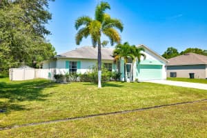 1838 Genaro Terrace, Port Saint Lucie, FL 34952 - MLS#B26018647