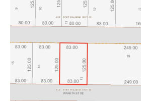 1649 Waneta St Street, Palm Bay, FL 32909 - MLS#B26018790