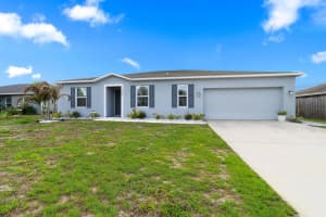 3020 Sw Ann Arbor Road, Port St. Lucie, Fl 34953, Port Saint Lucie