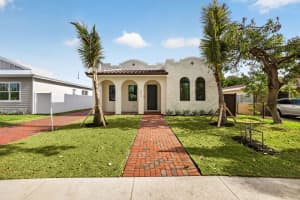 1013 Ardmore Road, West Palm Beach, FL 33401 - MLS#B26018849