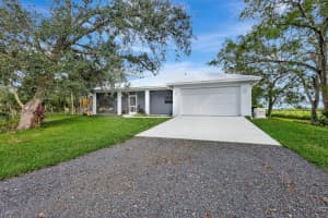 6289 Header Canal Road, Port Saint Lucie, FL 34987 - MLS#B26018854