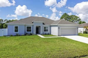 6117 Duke Circle, Port Saint Lucie, FL 34983 - MLS#B26018984