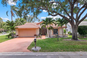 8521 Leeway Lane, Boynton Beach, FL 33436 - MLS#B26019217
