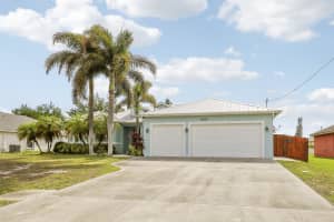 4225 Ragen Street, Port Saint Lucie, FL 34953 - MLS#B26019734