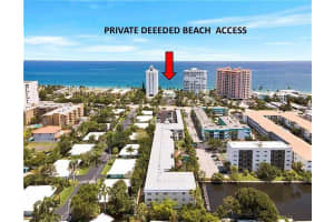 1461 S Ocean Boulevard 107, Lauderdale-by-the-sea, Fl 33062, Lauderdale By The Sea