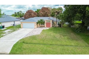 1469 Leisure Lane, Port Saint Lucie, FL 34953 - MLS#B26019929