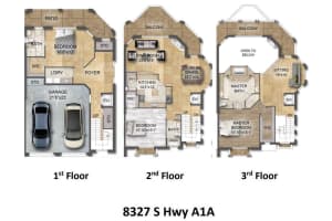 8327 S Hwy A1a, Melbourne Beach, FL 32951, Melbourne Beach, FL 32951 - MLS#B26019967