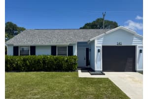 141 Rosewood Circle, Jupiter, Fl 33458, Jupiter