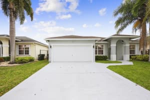 1209 Olympic Circle, Greenacres, Fl 33413, Greenacres
