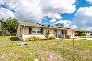583 Greenway Terrace, Port Saint Lucie, FL 34983 - MLS#B26020219