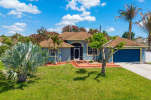 1453 Bargello Avenue, Port Saint Lucie, FL 34953 - MLS#B26020473