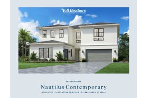 3801 Layton Pointe Drive, Delray Beach, FL 33445 - MLS#B26020490