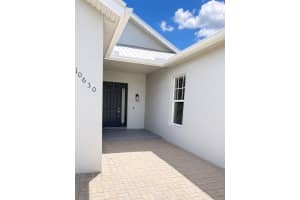 10630 SW Waterway Ln, Port St. Lucie, FL 34987, - MLS#B26020531