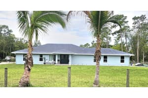 17610 76th Street, Loxahatchee, FL 33470 - MLS#B26020553