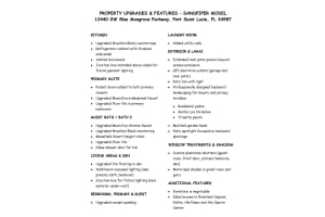 12440 Blue Mangrove Parkway, Port Saint Lucie, FL 34987 - MLS#B26020608