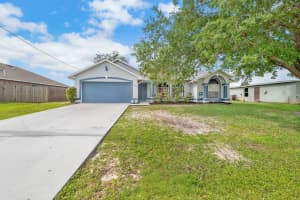 5930 Theda Lane, Port Saint Lucie, FL 34983 - MLS#B26020635
