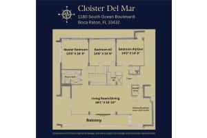 1180 Ocean Boulevard, Boca Raton, FL 33432 - MLS#B26020791