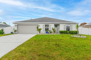 549 Sw Prado Avenue, Port St. Lucie, Fl 34983, Port Saint Lucie
